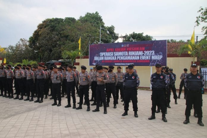 Samota Sumbawa Rinjani Lombok