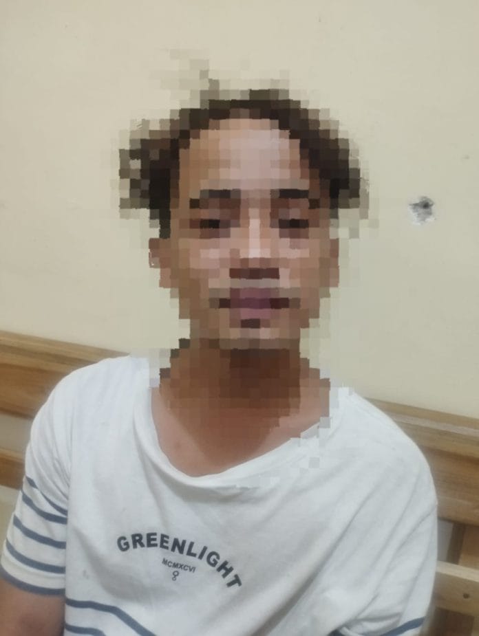 Polres Lombok Tengah