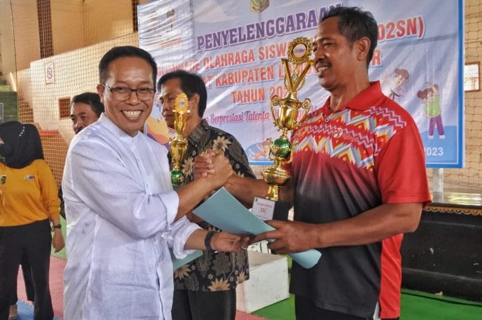 Olimpiade Olahraga Siswa Nasional