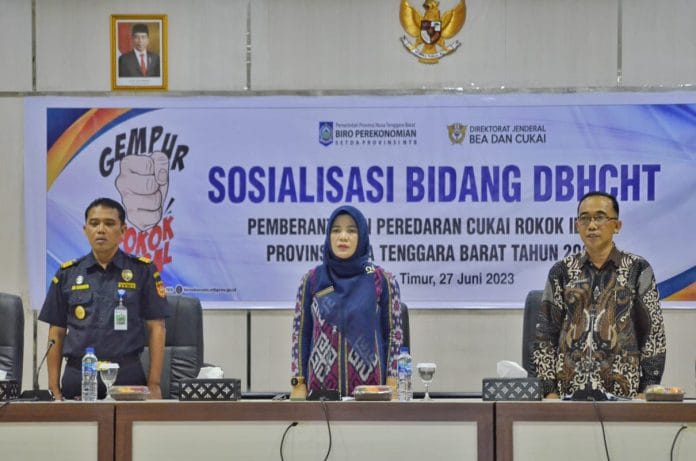 cukai tembakau