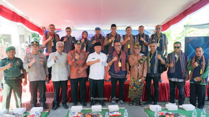 Ikuti Lomba Desa, Bupati Tuntut Desa Kumbang Berinovasi