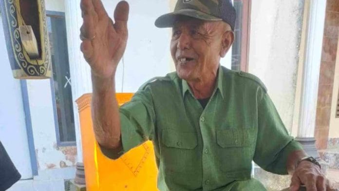 Ini Sosok Lalu Madui, 66 tahun abdikan hidupnya dikantor Desa