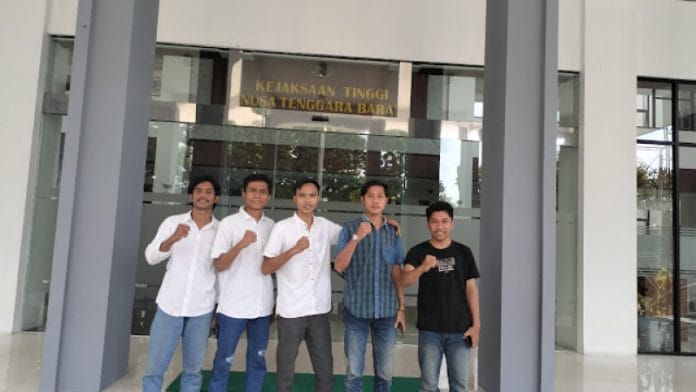 Kasus Korupsi PT AMG, ALPA NTB Hearing dengan Kejati NTB