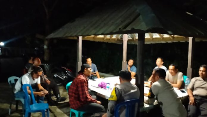 Polres Lotara Ringkus Dua Terdua Kasus TPPO