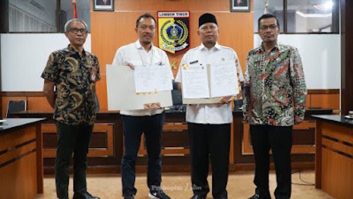 Serah Terima Rusunawa, Bupati Minta Kembali Dicek Ulang