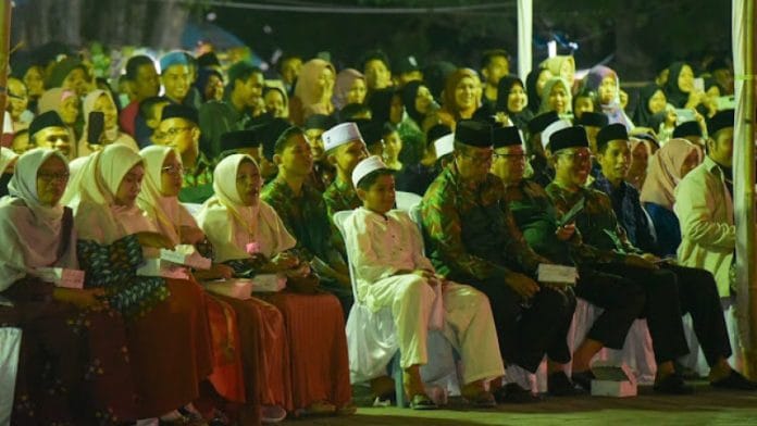 STQH XXVII Tingkat Provinsi Resmi Dibuka, Gubernur NTB Bangga dengan Generasi Pencinta Alquran