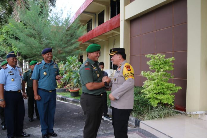 Selamat Hari Bhayangkara dari TNI