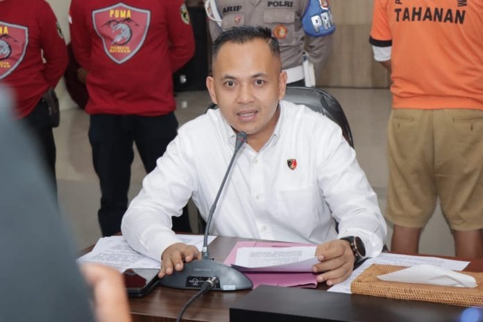Penganiayaan terhadap Mahasiswa Unram