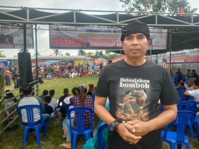 Festival Olahraga Tradisional Peresean