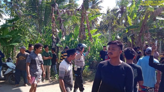 Geram! Oknum Caleg PDIP Cabul Diamuk Warga di Lombok Barat