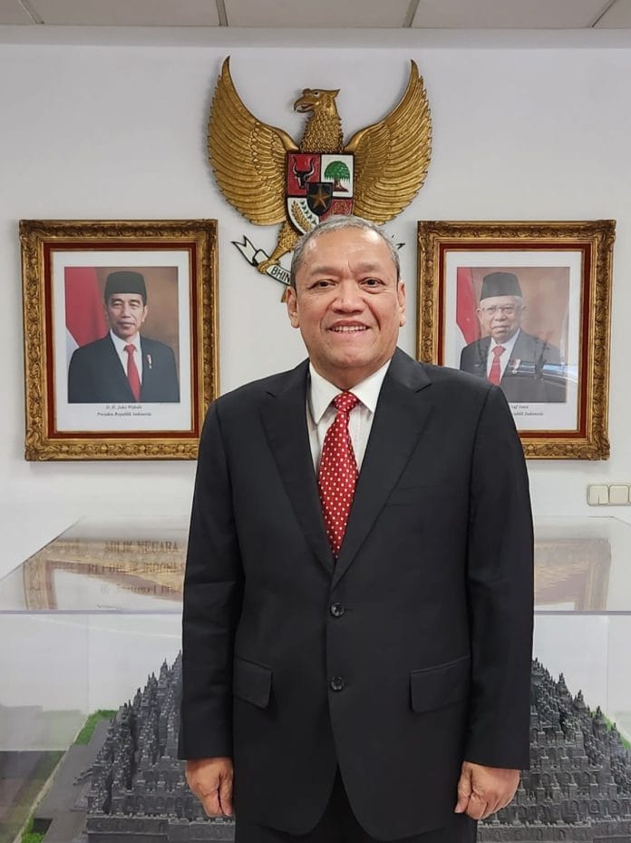 HBK Anggota DPR RI Dapil NTB Meninggal di Makasar
