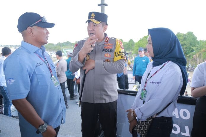 MXGP Lombok di Sirkuit Selaparang