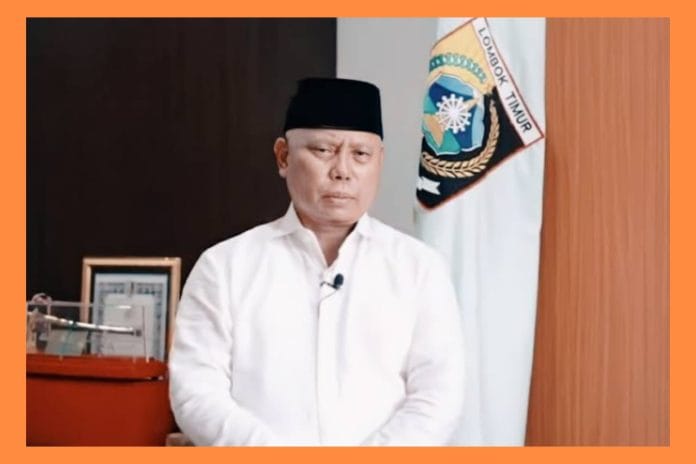 Kekayaan Bupati Lombok Timur