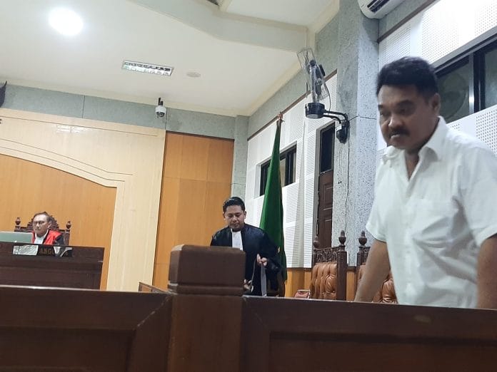 Kasus KUR Lombok Timur