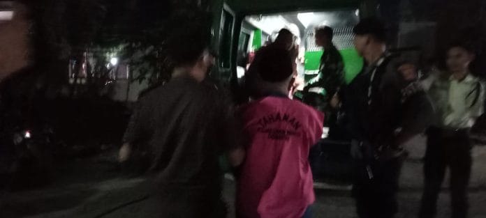 Pencuri Kabel