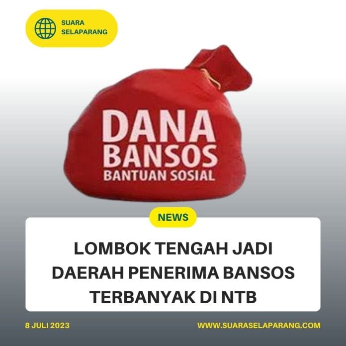 Lombok Tengah di NTB
