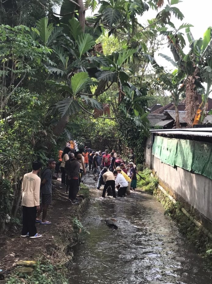 Mahasiswa KKP UIN Mataram