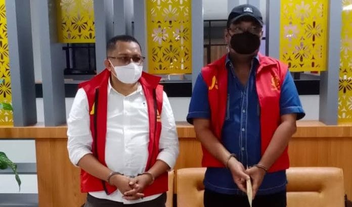 Banding Terdakwa Korupsi KUR