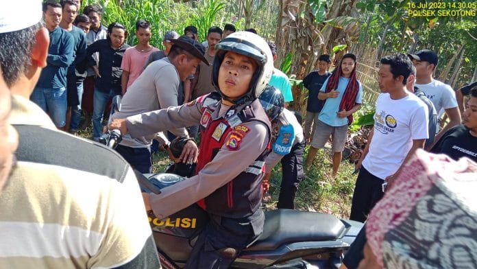 Bacaleg PDIP Lombok Barat