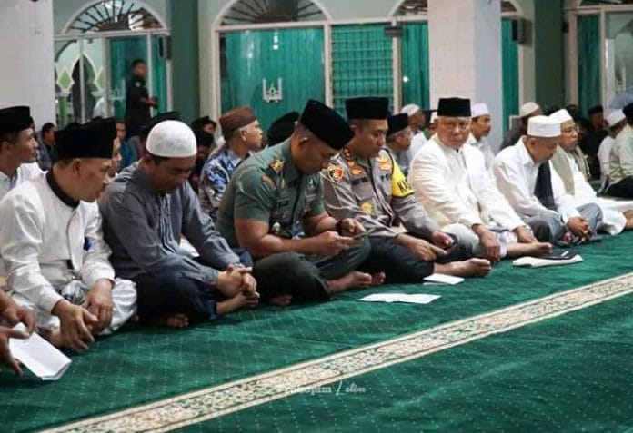Doa bersama Tahun Baru Hijriah