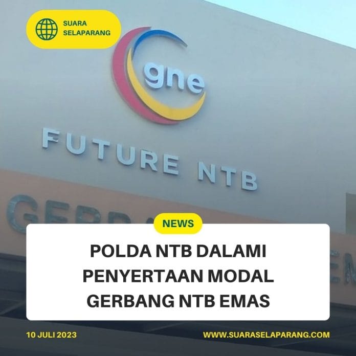 Gerbang NTB Emas