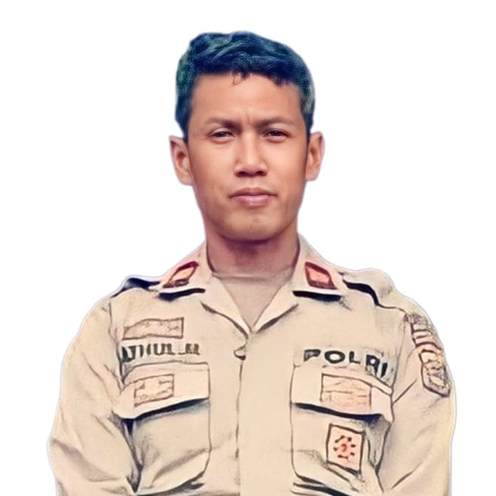 Patroli di Montong Gading