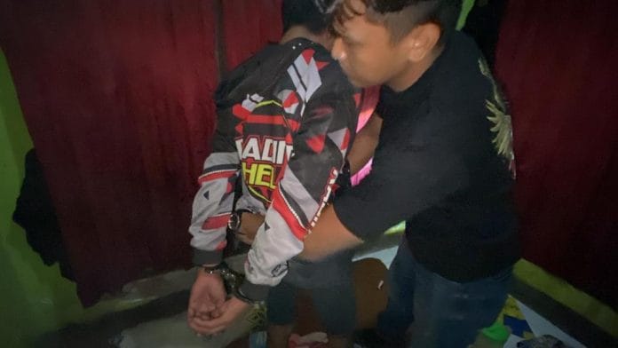 Sat Resnarkoba Polresta Mataram
