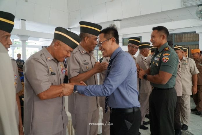 Pengurus PPAD Lombok Timur
