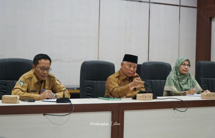Air Bersih Wilayah Selatan