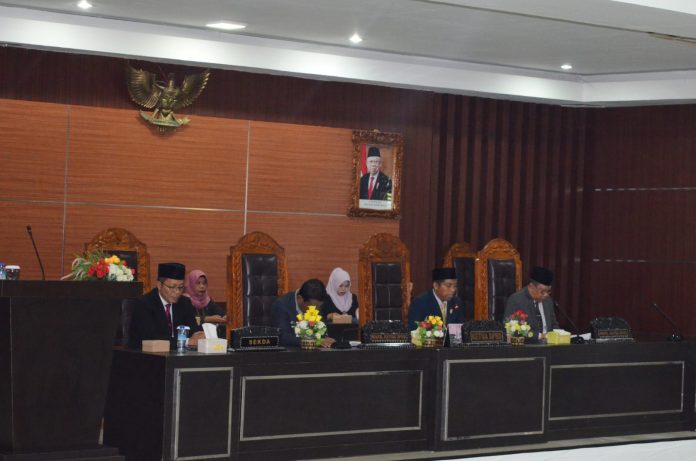 Pemberhentian Bupati Lombok Timur