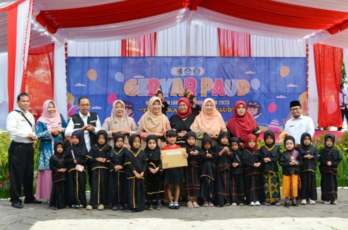 Gebyar PAUD Lombok Timur