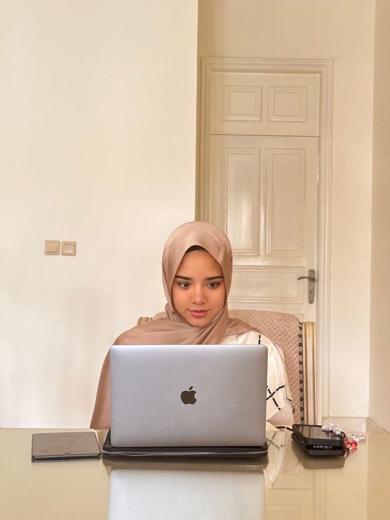 Rannya Agustyra Kristiono. Foto : Istimewa.