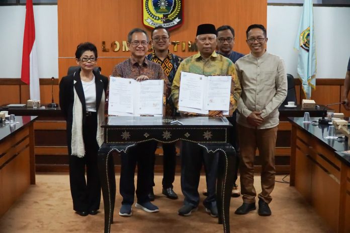 Nota Kesepahaman