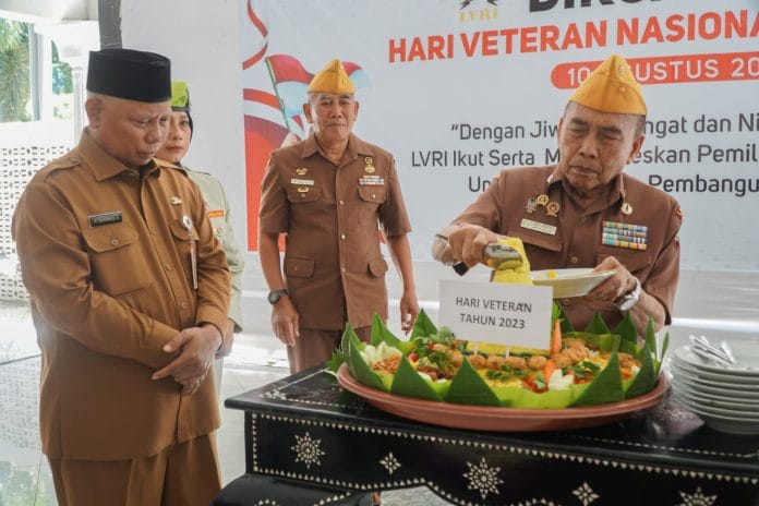 Veteran Lombok Timur