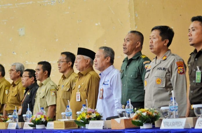 Rembuk Stunting Lombok Timur