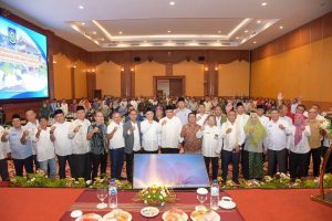 NTB Maju Melaju, Pj Gubernur Miq Gita Beri Arahan RPD Tahun 2024-2026