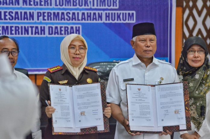Kejaksaan Negeri Lombok Timur