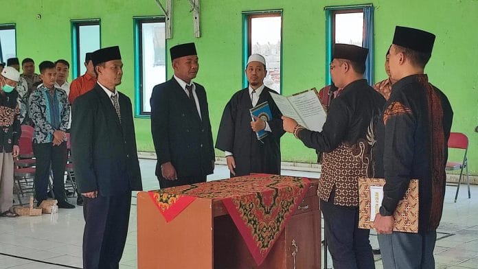 Penjabat Kepala Desa