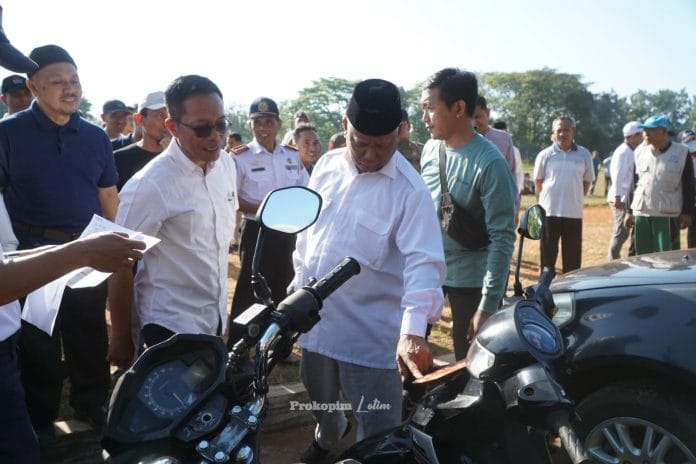 Kendaraan Dinas