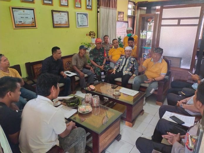 Lapangan SMAN 1 Sikur