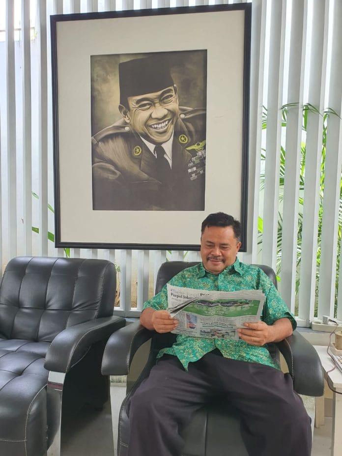 Anggota DPRD NTB Minta Penjabat Gubernur Berhentikan Seluruh Staf Khusus Zul-Rohmi