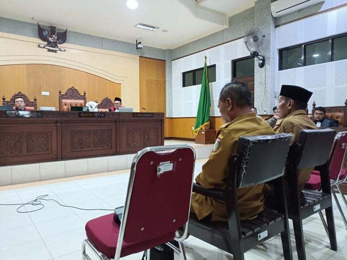 PT AMG Lombok Timur