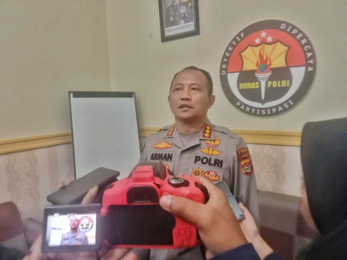Foto: (Istimewa) Kabid Humad Polda NTB Kombes Pol Arman A. Syarifuddin