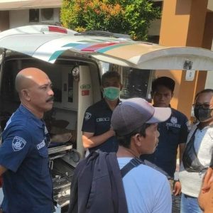 Pria asal Jawa barat Meninggal di Masjid.