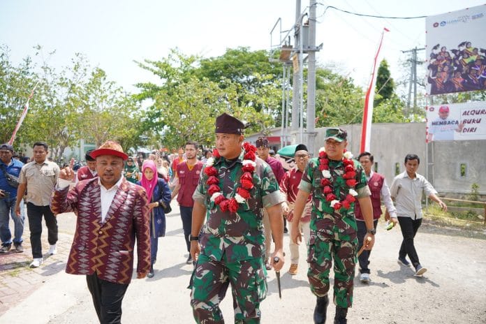 Membangun Nasionalisme di Era Digitalisasi, Danrem 162/WB Beri Kuliah Umum Di STIP Bima