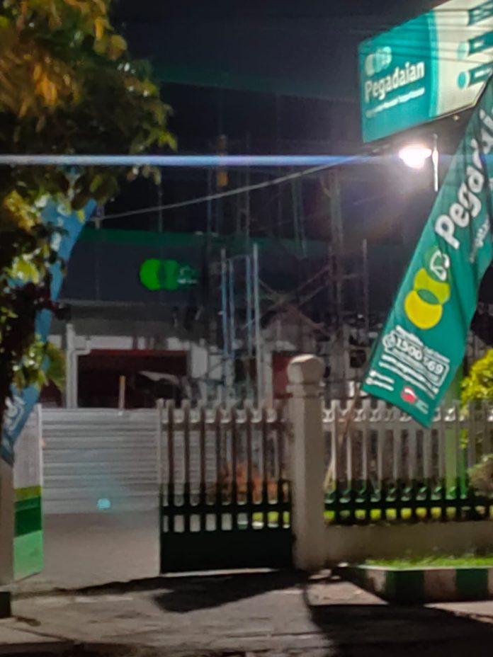 Pegadaian Kena Hack, Uang Nasabah Hilang