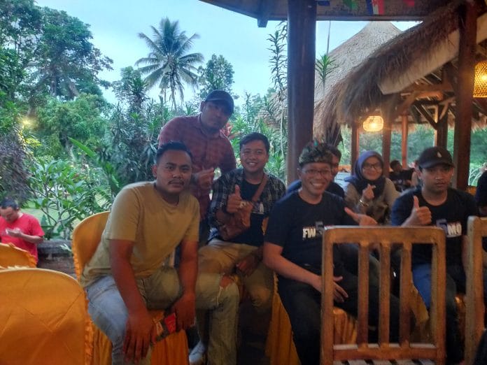 Acara ulang tahun FWMO yang ke-5