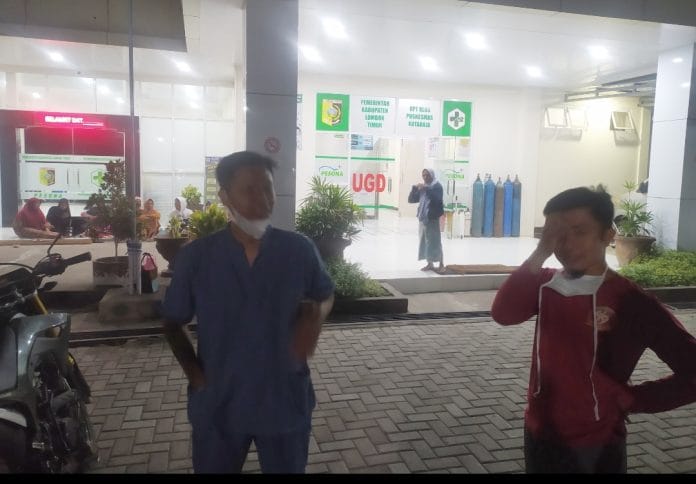 Nakes Di Puskemas Kotaraja Korban pencurian