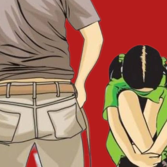 Ilustrasi pria Hidung belang
