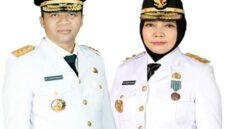 Gubernur dan Wakil Gubernur NTB 2018-2023, Zulkieflimansyah-Siti Rohmi Djalillah